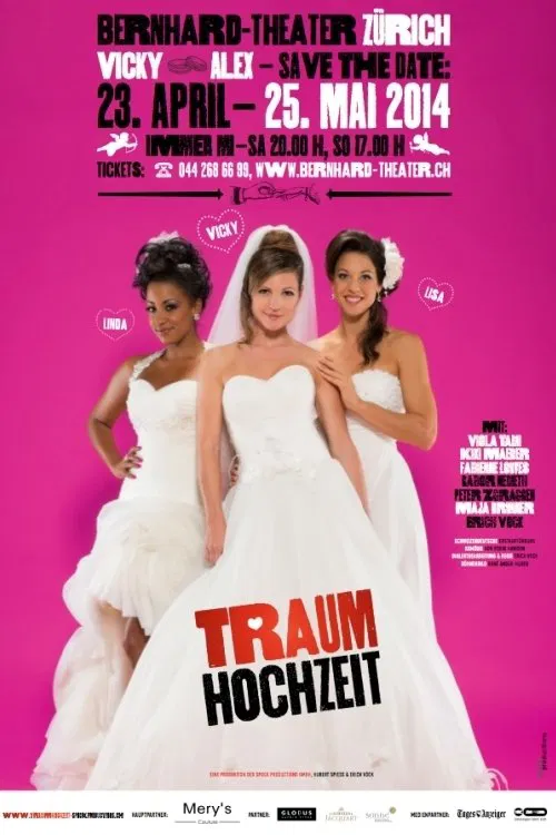 Traumhochzeit movie poster