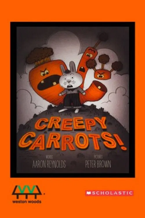 Creepy Carrots movie poster