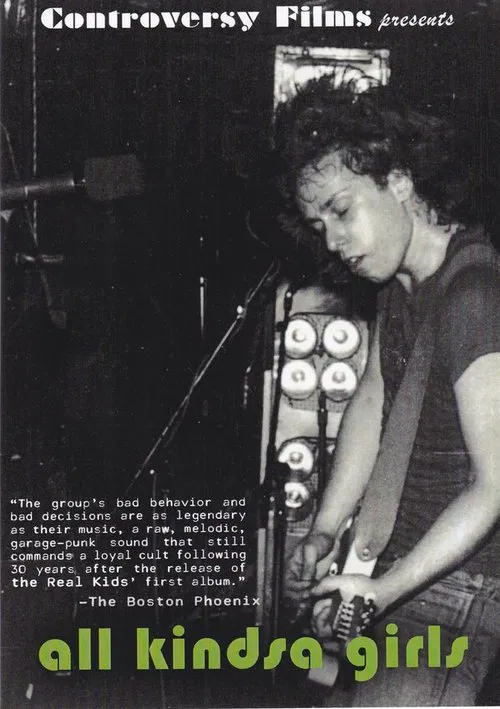 All Kindsa Girls movie poster