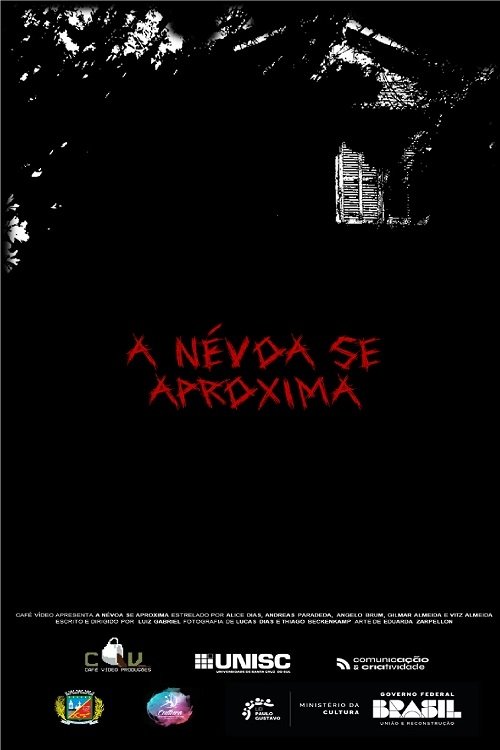 A Névoa se Aproxima movie poster