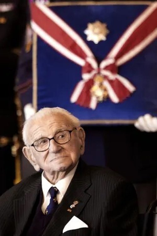 Nicholas Winton profile picture