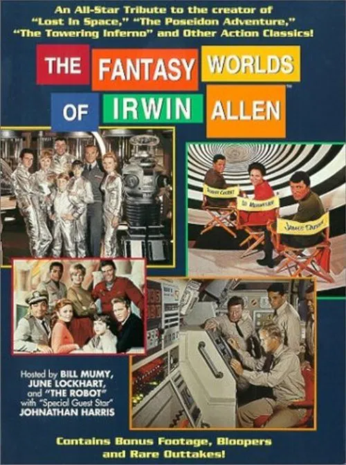 The Fantasy Worlds of Irwin Allen movie poster