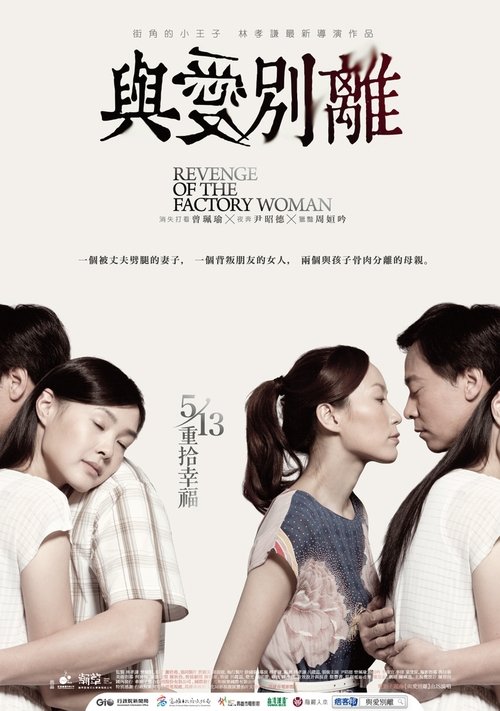 与爱别离 movie poster