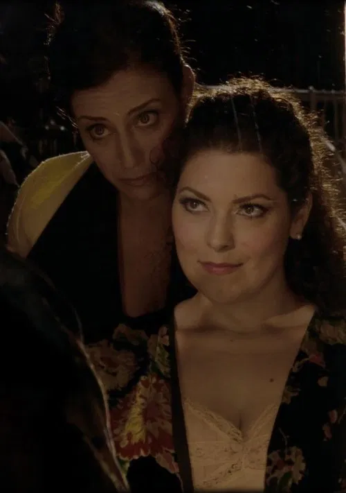 Traviata movie poster