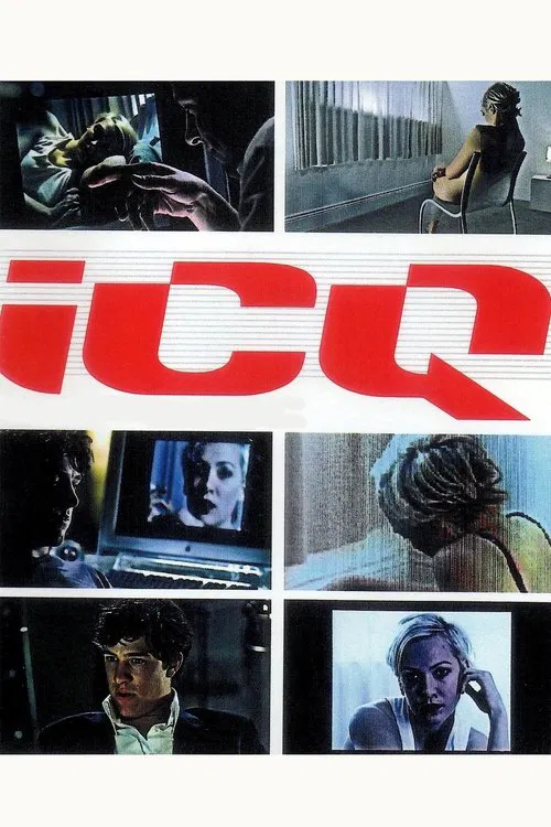 ICQ movie poster