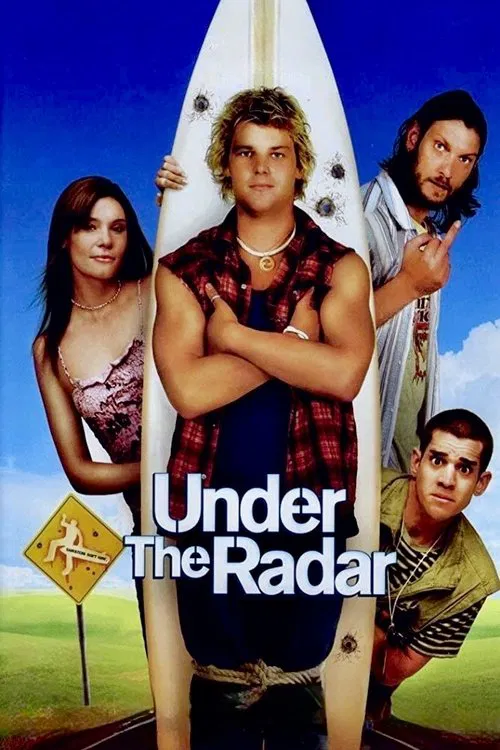 Under the Radar movie poster