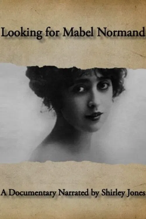 Looking for Mabel Normand movie poster