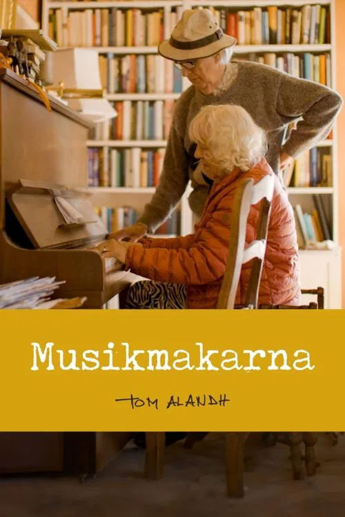 Musikmakarna movie poster