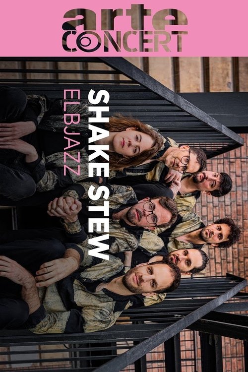 Poster do filme Shake Stew Elbjazz Festival 2024
