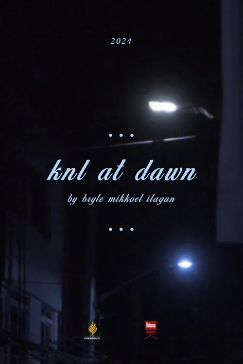 KNL at Dawn movie poster