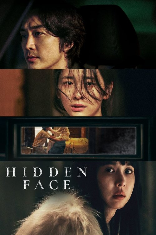 Hidden Face movie poster