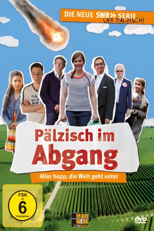 Pälzisch im Abgang tv show poster
