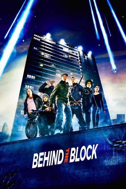 Behind the Block movie poster