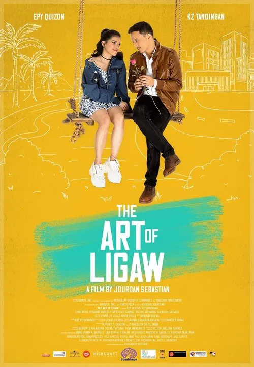 The Art of Ligaw movie poster
