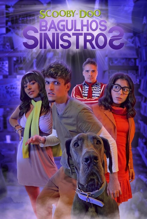 Scooby-Doo! Spooky Things movie poster
