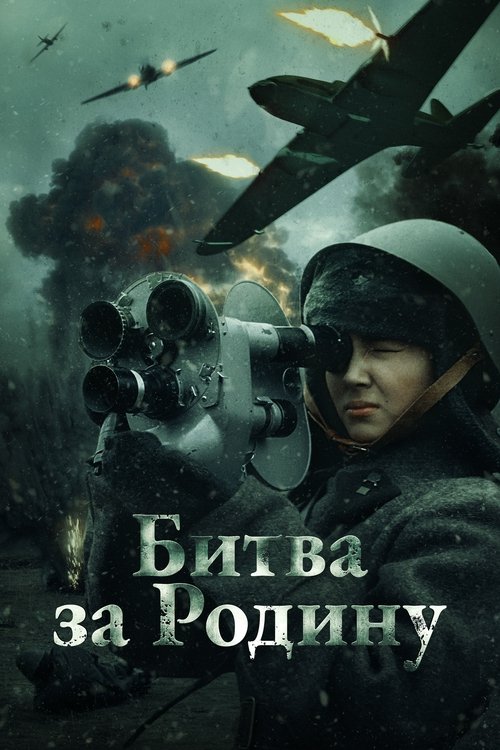 The Battle for the Motherland movie poster