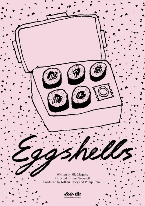 Eggshells movie poster