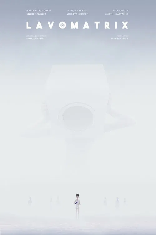 LAVOMATRIX movie poster