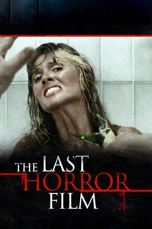 The Last Horror Film movie poster