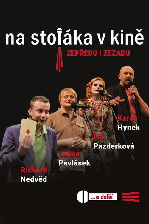 Na stojáka v kině movie poster