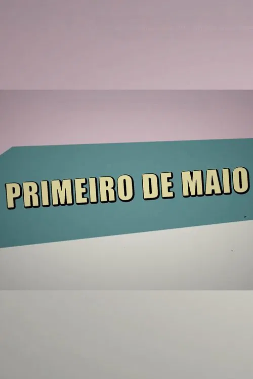 Poster do filme Primeiro de Maio com Mia