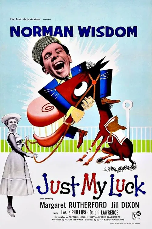 Just My Luck movie poster
