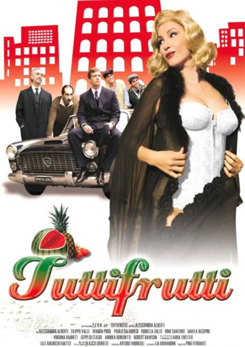 Tutti Frutti movie poster