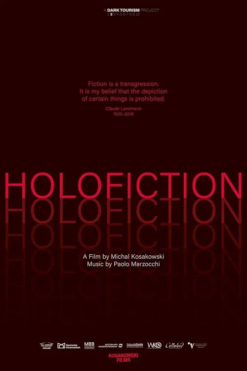 Holofiction movie poster