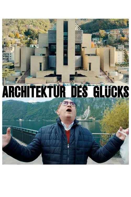 Poster do filme Architecture of Happiness