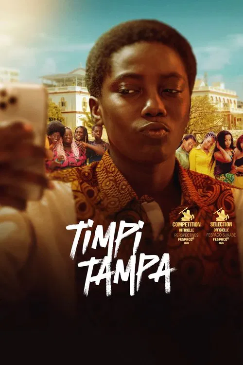 Timpi Tampa movie poster