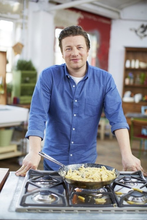 Jamie Oliver: The Naked Chef Bares All tv show poster