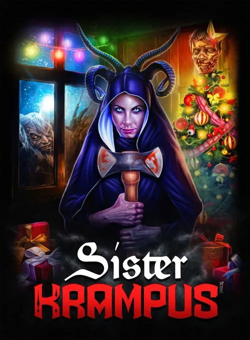 Sister Krampus movie poster