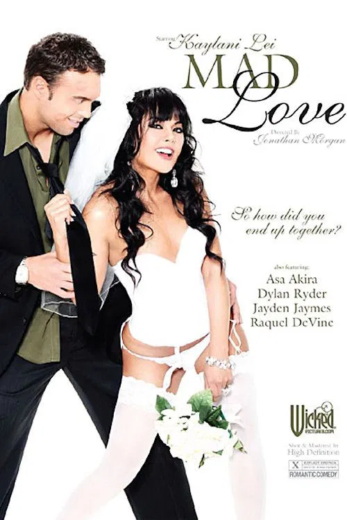 Mad Love movie poster