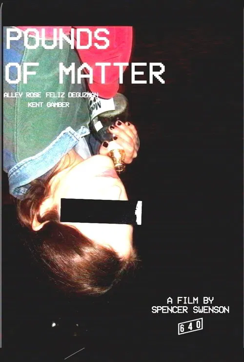Pounds of Matter movie poster