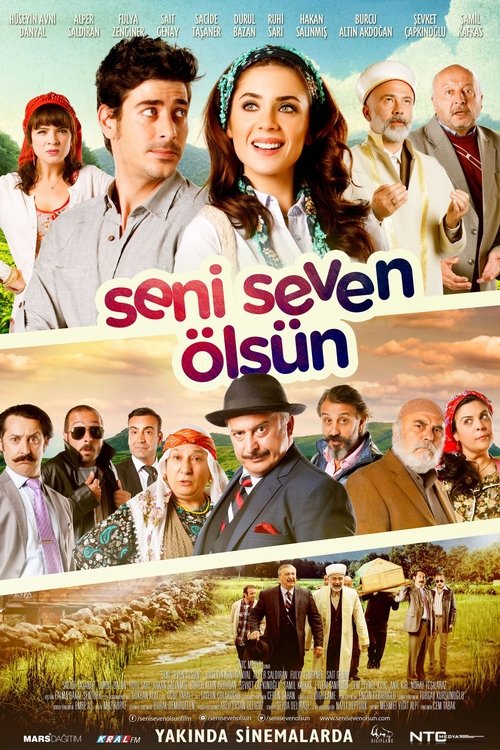 Seni Seven Ölsün movie poster