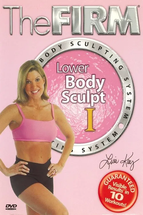 The Firm Body Sculpting System - Lower Body Sculpt I movie poster