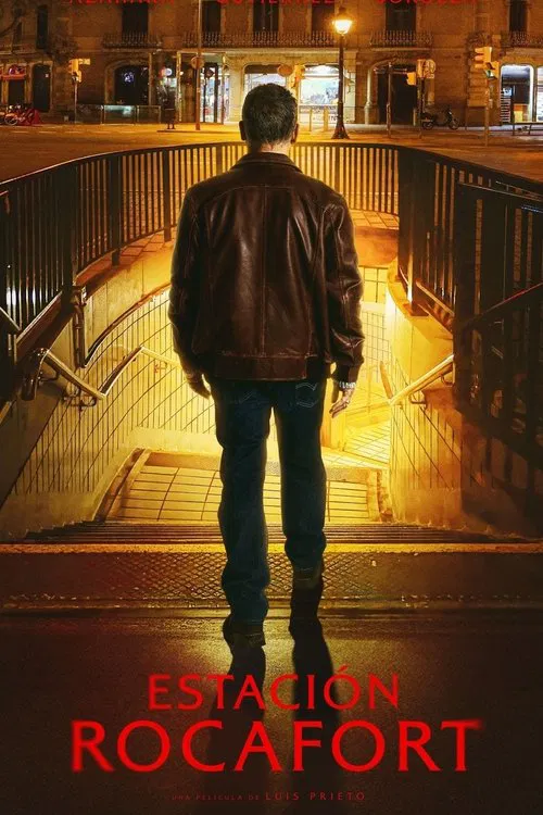 Last Stop: Rocafort St. movie poster