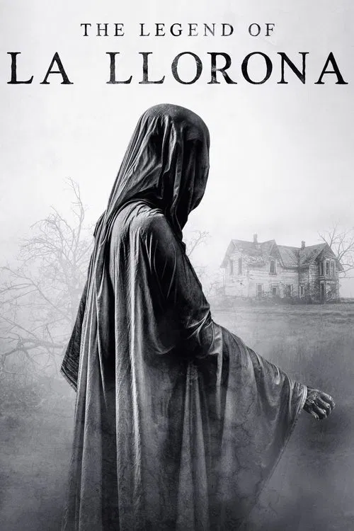 The Legend of La Llorona movie poster