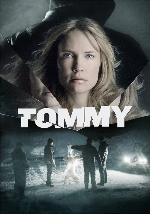 Tommy movie poster