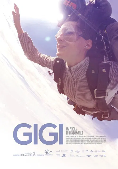 Gigi movie poster