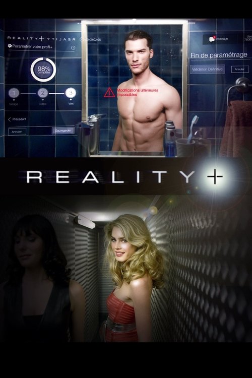 Reality+ movie poster