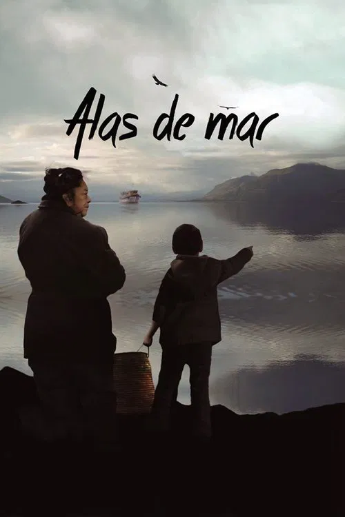 Alas de Mar movie poster