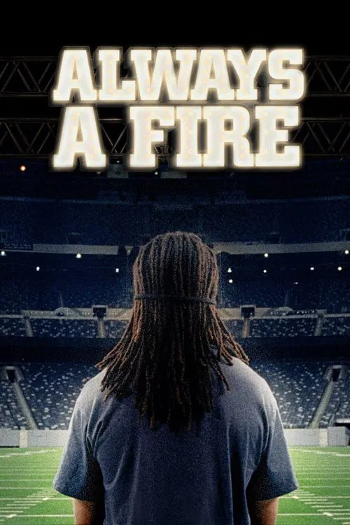 Always A Fire movie poster