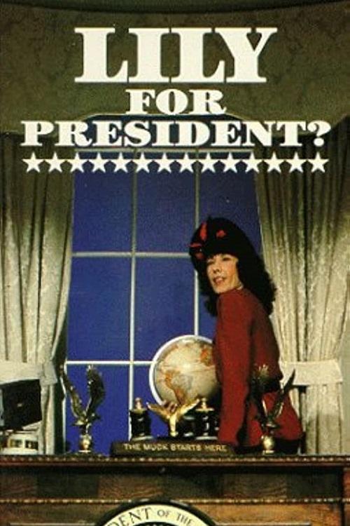 Lily for President? movie poster