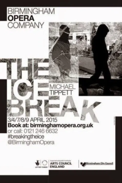 The Ice Break - Tippett movie poster