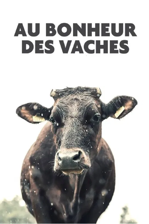 Once Upon a Cow movie poster
