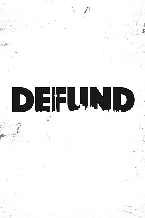 DEFUND movie poster