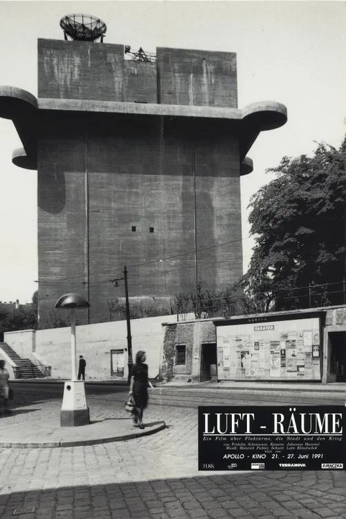 Luft-Räume movie poster