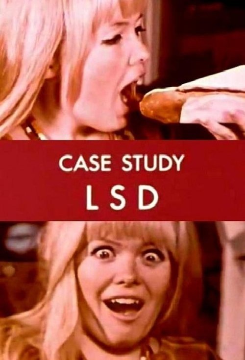 Case Study: LSD movie poster