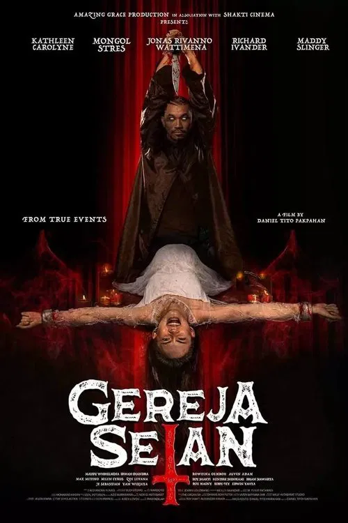 Gereja Setan movie poster
